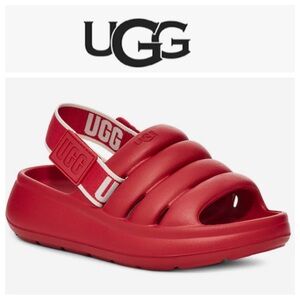 Big Kids UGG Sport Yeah Sandal